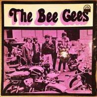 The Bee Gees (1969) LP Supraphon Stereo