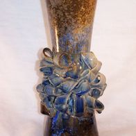 Ralf & Kerstin Unterstab Studio-Keramik Vase, 70ger J.