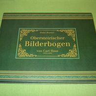 Walter Brunner, Obersteirischer Bilderbogen von Carl Haas (1835-1880)