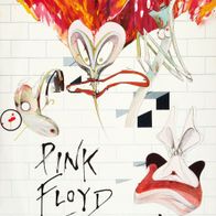 Pink Floyd Super Poster Motiv 4 / 60x90 cm