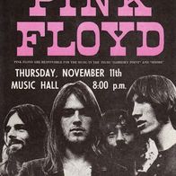 Pink Floyd Super Poster Motiv 5 / 60x90 cm