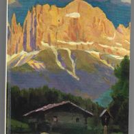 Taschenbuch " Sagen aus den Dolomiten " von Karl Felix Wolff