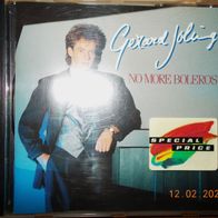CD Album: "No More Boleros" von Gerard Joling (1989)