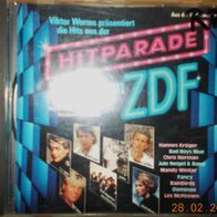 CD Sampler-Album: "Viktor Worms Präsentiert Die Hits Aus der Hitparade" (1988)