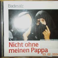 Comedy-CD: "Nicht Ohne Meinen Pappa" von Badesalz (1991)