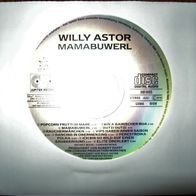 CD Album: Willy Astor - Mamabuwerl (1991)