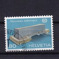 Schweiz BIT/ ILO MiNr. 104 gestempelt M€ 1,00 #G57d
