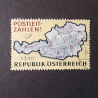 Österreich Nr 1201 gestempelt