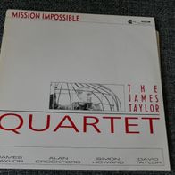 The James Taylor Quartet - Mission Impossible LP 1987