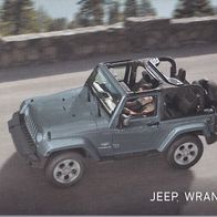 Jeep Wrangler ( Österreich ) 201? , 48 Seiten