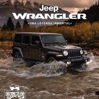 Jeep Wrangler ( Ecuador ) 2023? , 2 Seiten a