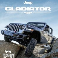 Jeep Gladiator ( Ecuador ) 2023? , 2 Seiten