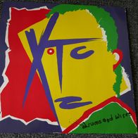 XTC - Drums And Wires °LP misprint 1979