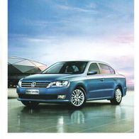 SVW-Volkswagen Lavida ( China ) 2014? , 2 Seiten