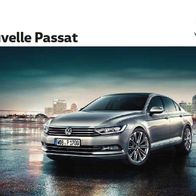 VW Passat ( Algerien ) 2016? , 2 Seiten