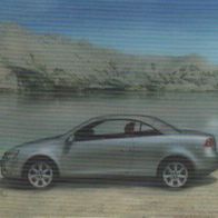 VW Eos ( Österreich ) ca2006 , 2 Seiten