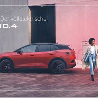 VW ID.4 ( Österreich ) 2023/01 , 36 Seiten