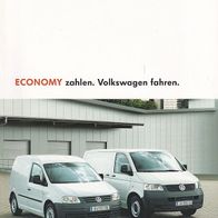 VW Economy ( Österreich ) 2007/01 , 6 Seiten
