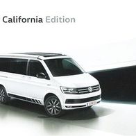 VW California Edition ( Österreich ) 2016/01 , 6 Seiten