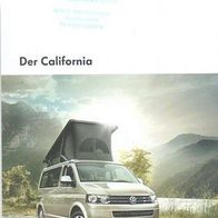VW California ( Österreich ) 2013/06 , 40 Seiten