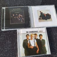 OLD The Cranberries - 3 CDs (Gold, No Need to Argue / Everybody Else (Complete Se
