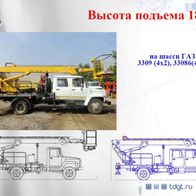 TDGT 18 M ( Russland ) 201? , 2 Seiten