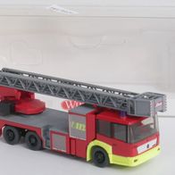 Wiking 615 02 41 Mercedes-Benz Econic Feuerwehr - Drehleiter 30 PLC