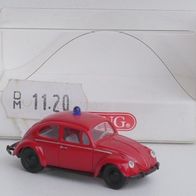 Wiking 861 01 22 Volkswagen Käfer Feuerwehr 861/2