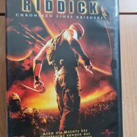 Riddick Chroniken eines Kriegers DVD