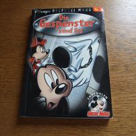Disneys Buchreihe: "Detektei Maus" - Nr. 2 - Die Gespenster sind los (1997) - selten