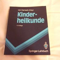 Springer Lehrbuch: Kinderheilkunde (9. Auflage)