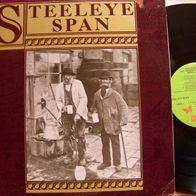 Steeleye Span - Ten men mop or.... - ´76 Canada LP - n. mint !!