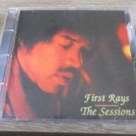 Jimi Hendrix CD First Rays / The Sessions