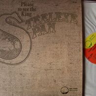 Steeleye Span - Please to see the king - US Big Tree LP - mint !!