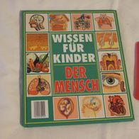 Wissen für Kinder: Der Mensch