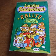 LTB 114 Walt Disney Lustiges Taschenbuch (1996) - "Rallye Entenhausen" - Ehapa