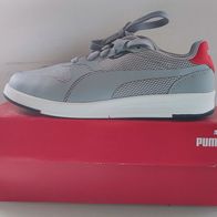 Puma * ICRA EVO Quarry * 38,5 * Sneaker * Sport * Fitness * Outdoor * Laufschuhe NEU