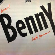 Benny Goodman And His Orchestra - Let´s Dance (1986) USA LP M-