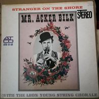 Mr. Acker Bilk with The Leon Young String Chorale - Stranger On The Shore 1961 USA LP