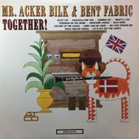 Mr. Acker Bilk & Bent Fabric - Together! (1965) USA LP Atco