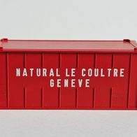 Wiking Container "Natural le Coultre" (Liliput) / / TOPP!!