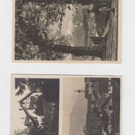 Murnau - 2 Postkarten