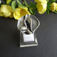 Franz Scheuerle Designer Ring, Silber 925