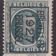 Belgien PRE156B Vorausentwertung #057540