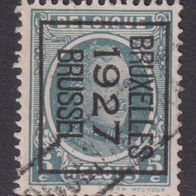 Belgien PRE156B Vorausentwertung mit Zusatzstempel #057545