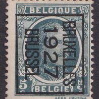 Belgien PRE156B Vorausentwertung #057546