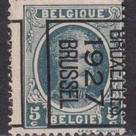 Belgien PRE156B Vorausentwertung #057549