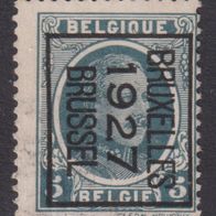 Belgien PRE156B Vorausentwertung #057552