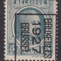 Belgien PRE156B Vorausentwertung #057556