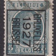 Belgien PRE156B Vorausentwertung #057557